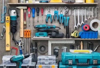 Как арендовать инструменты для ремонта?